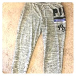 Victoria Secret PINK sweats size L